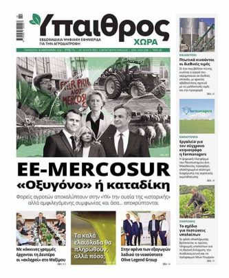 Ύπαιθρος Χώρα Φύλλο 533