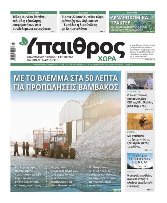 Ύπαιθρος Χώρα Φύλλο 554
