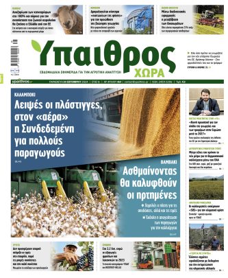 Ύπαιθρος Χώρα Φύλλο 464