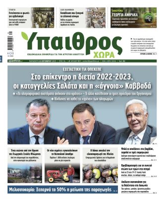 Ύπαιθρος Χώρα Φύλλο 517